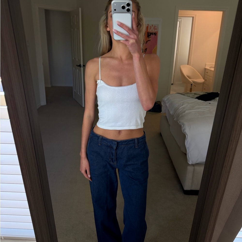 White Fox Top